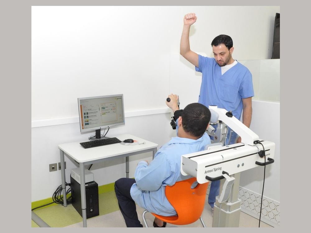 Over 3,100 People of Determination benefit from Zayed Authority assessment services in 2025