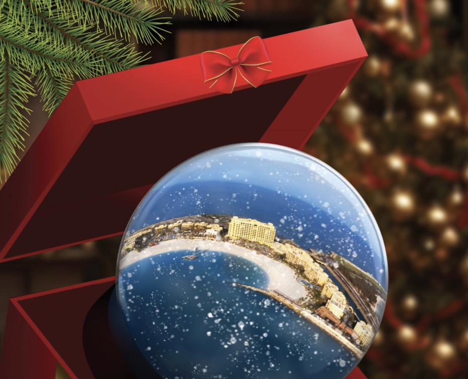 Embrace the Warmth and Joy of the Holiday Season with Unforgettable Moments at DoubleTree by Hilton Resort & Spa Marjan Island