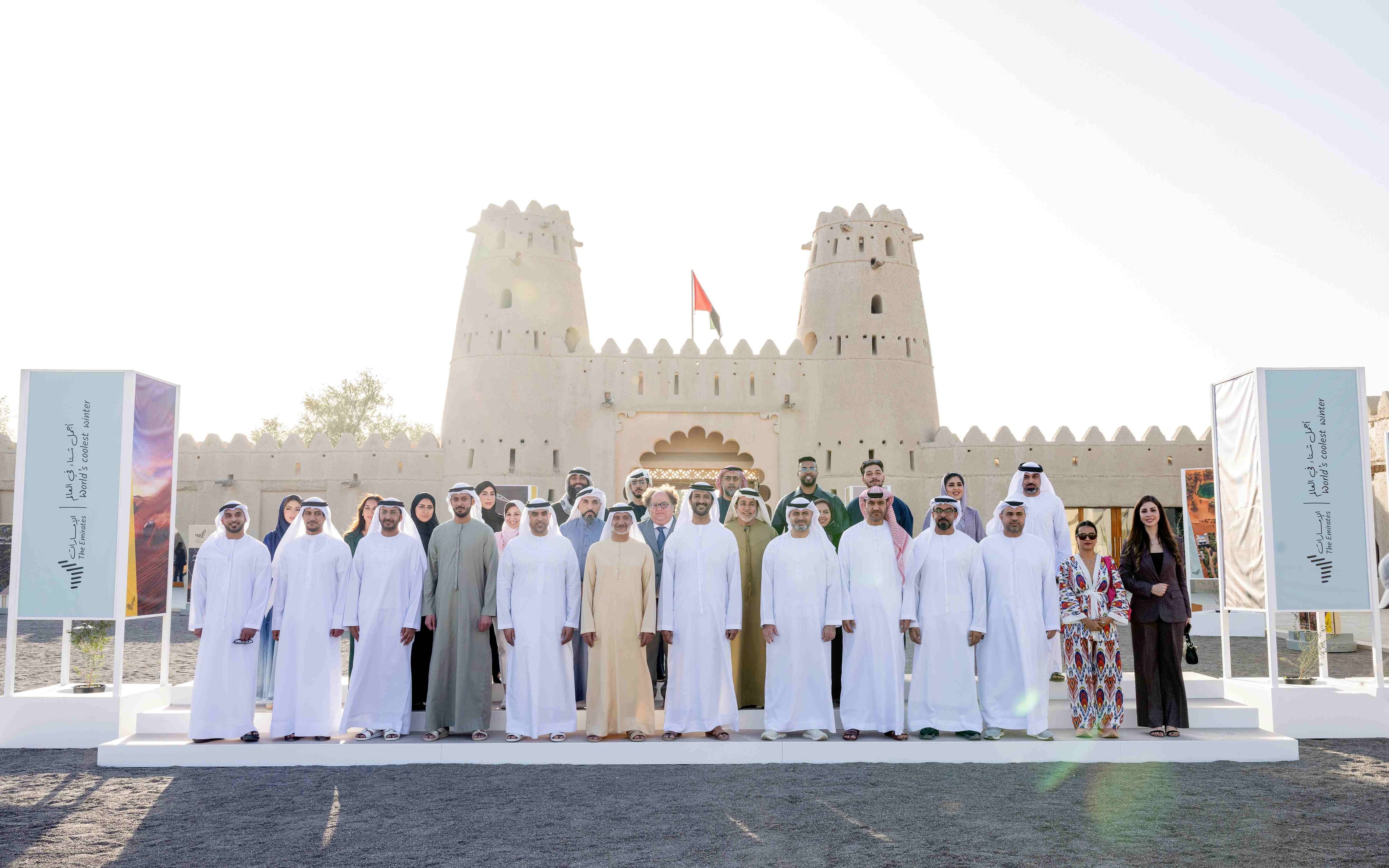 World’s Coolest Winter campaign concludes sixth edition with AED12.5 billion in hotel revenues over six weeks