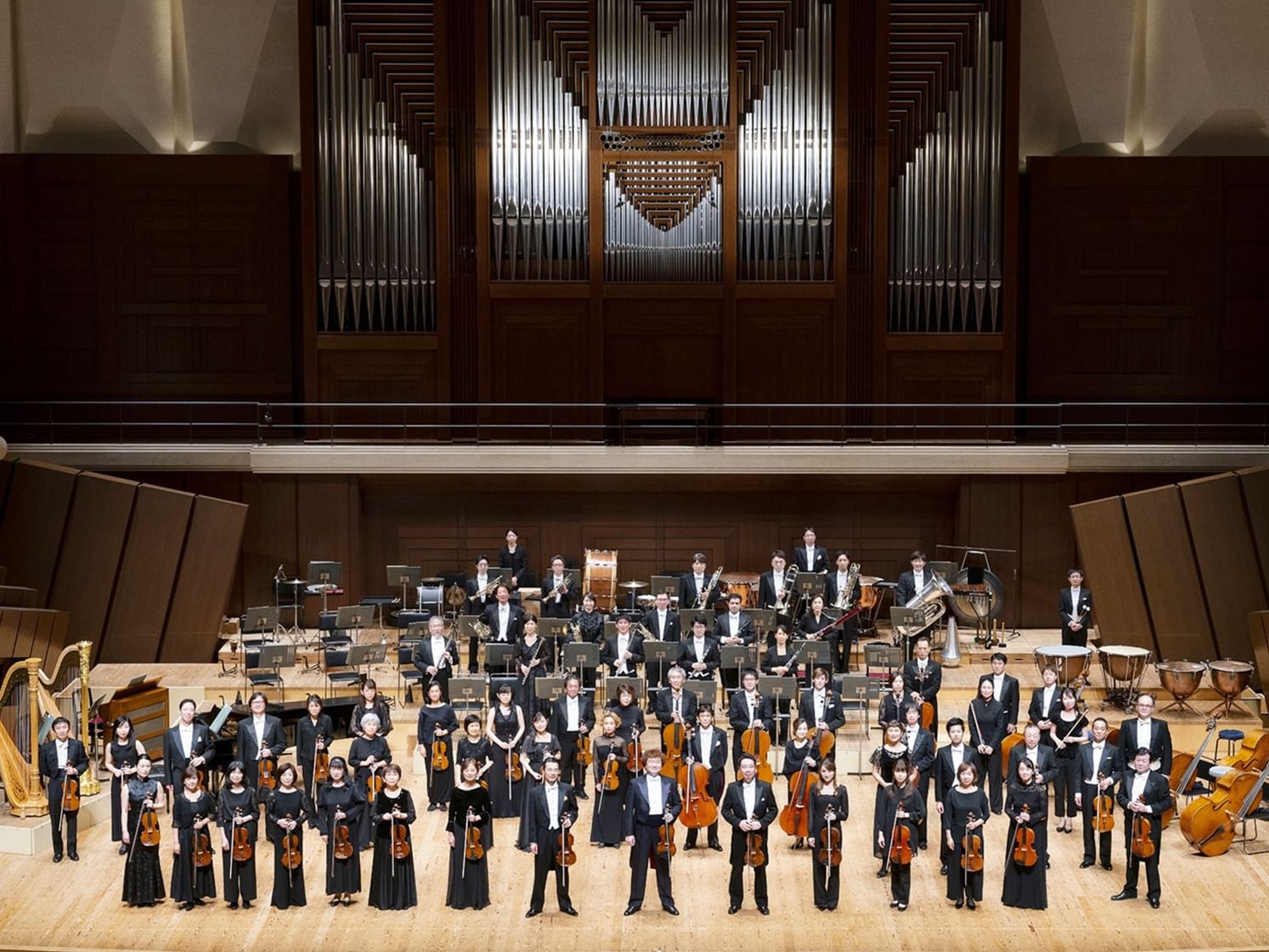 Abu Dhabi Festival 2025 to open with New Japan Philharmonic Orchestra