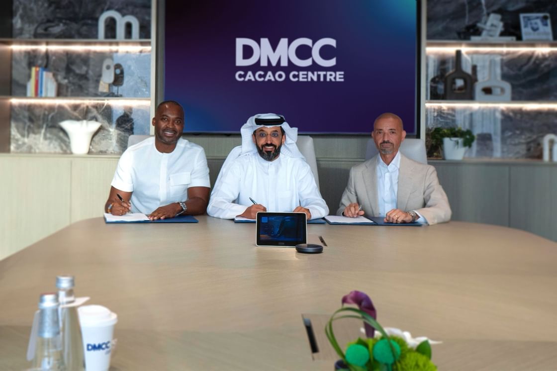 DMCC to launch Cacao Centre to strengthen Dubai’s position in agri-commodities trade