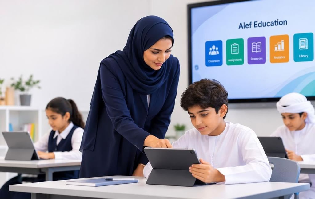 Alef Education expands practical learning initiatives