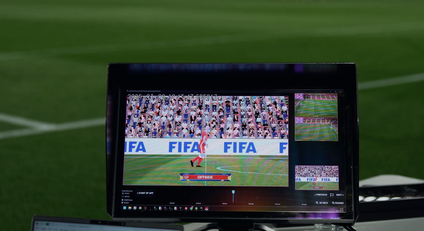 FIFA announces series of technological innovations for FIFA World Cup 2026