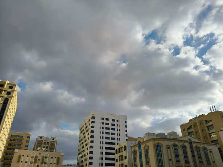 Not a cyclone: UAE weather system explained as heavy rain continues