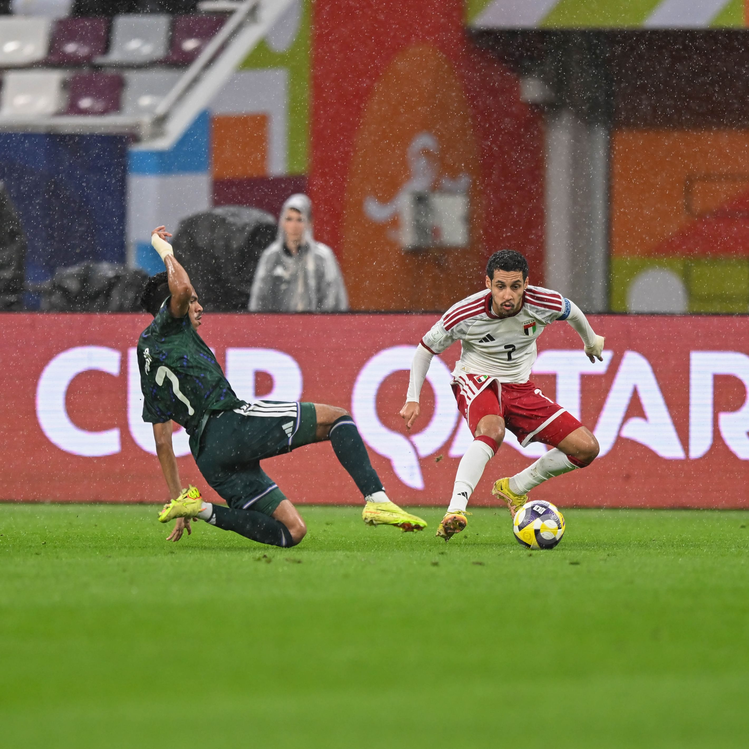 FIFA cancels Arab Cup third-place match due to adverse weather