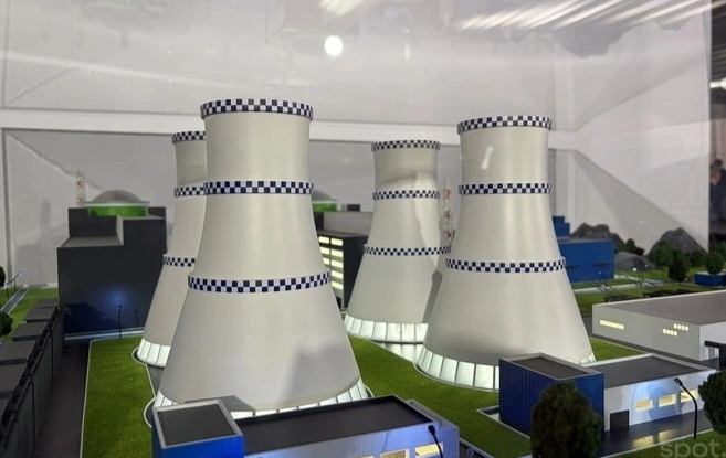 Uzbekistan begins construction of first nuclear power plant costing $9.5 bn