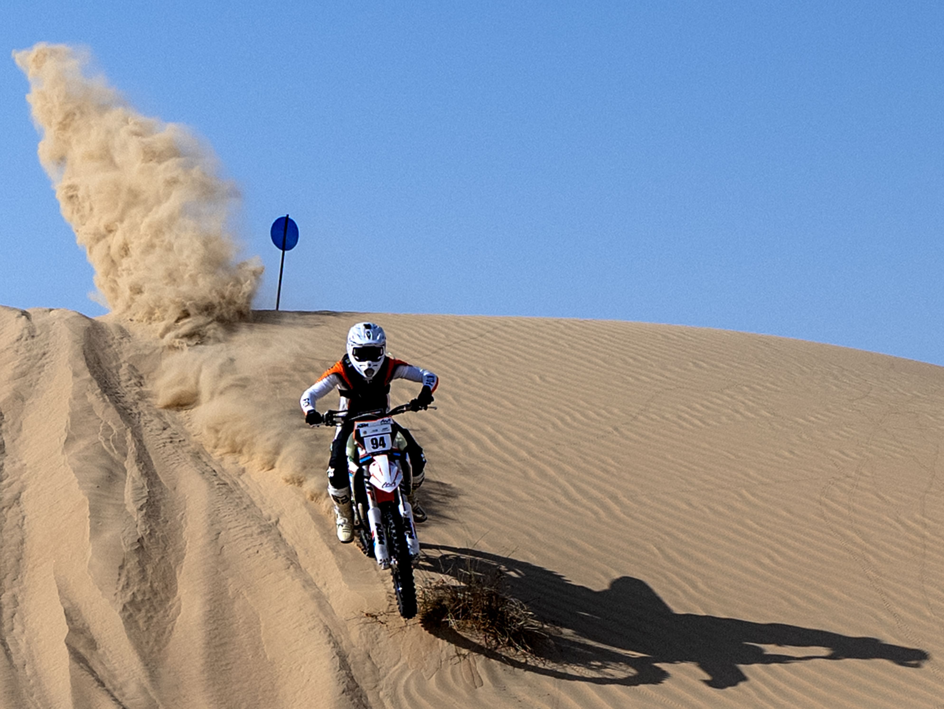 Abu Dhabi Baja Challenge kicks off Saturday with 91 racers from 24 countries