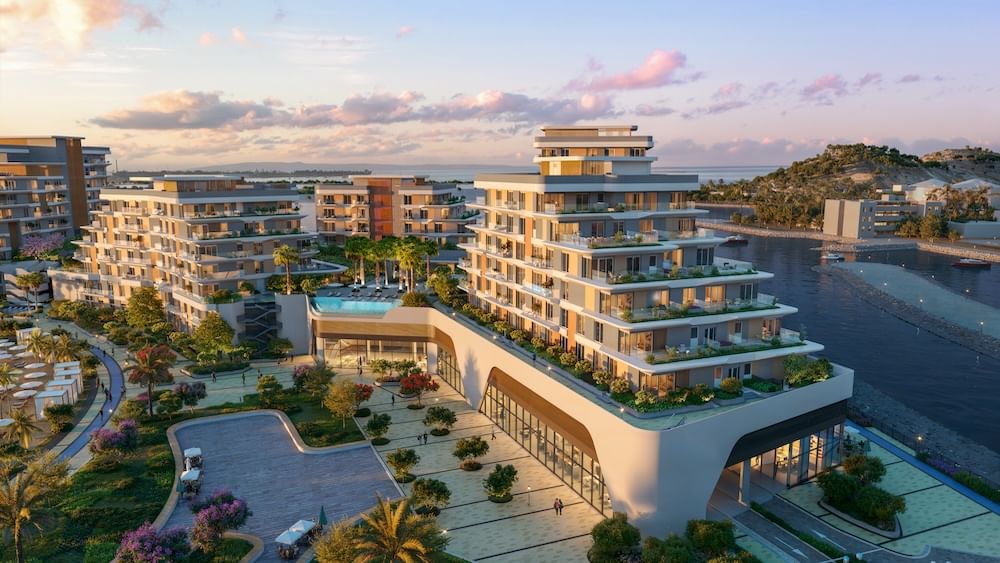 Shurooq’s real estate projects' sales cross AED5.8 billion