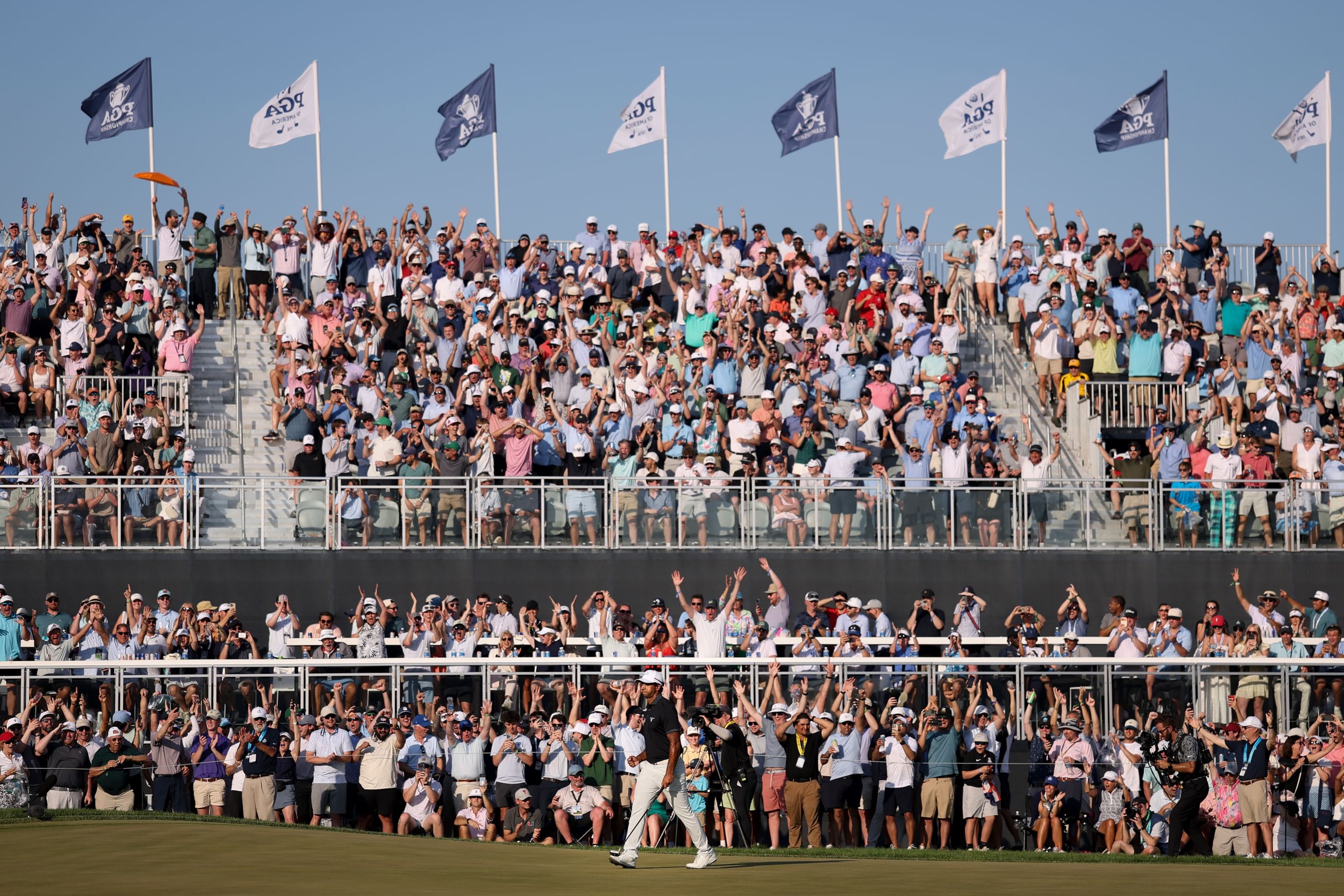 Rai romps to Wanamaker as Englishman climbs 166 places on Race to Dubai