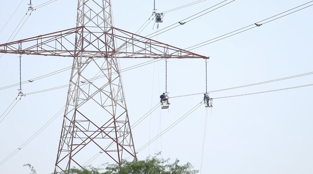 SEWA maintains 200 power transmission stations