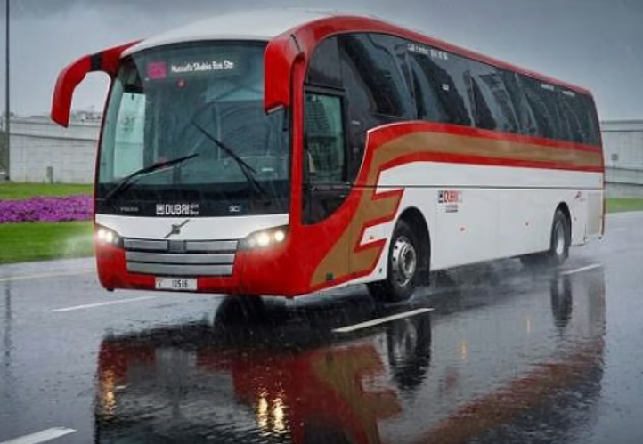 UAE traffic update: Dubai RTA announces Sharjah bus service E315 resumes