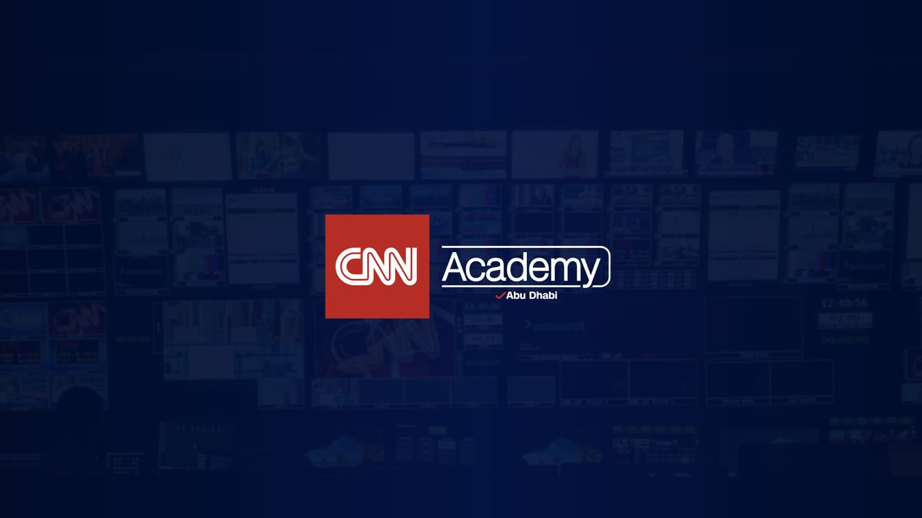 CNN Academy Abu Dhabi marks 5th anniversary of media training excellence
