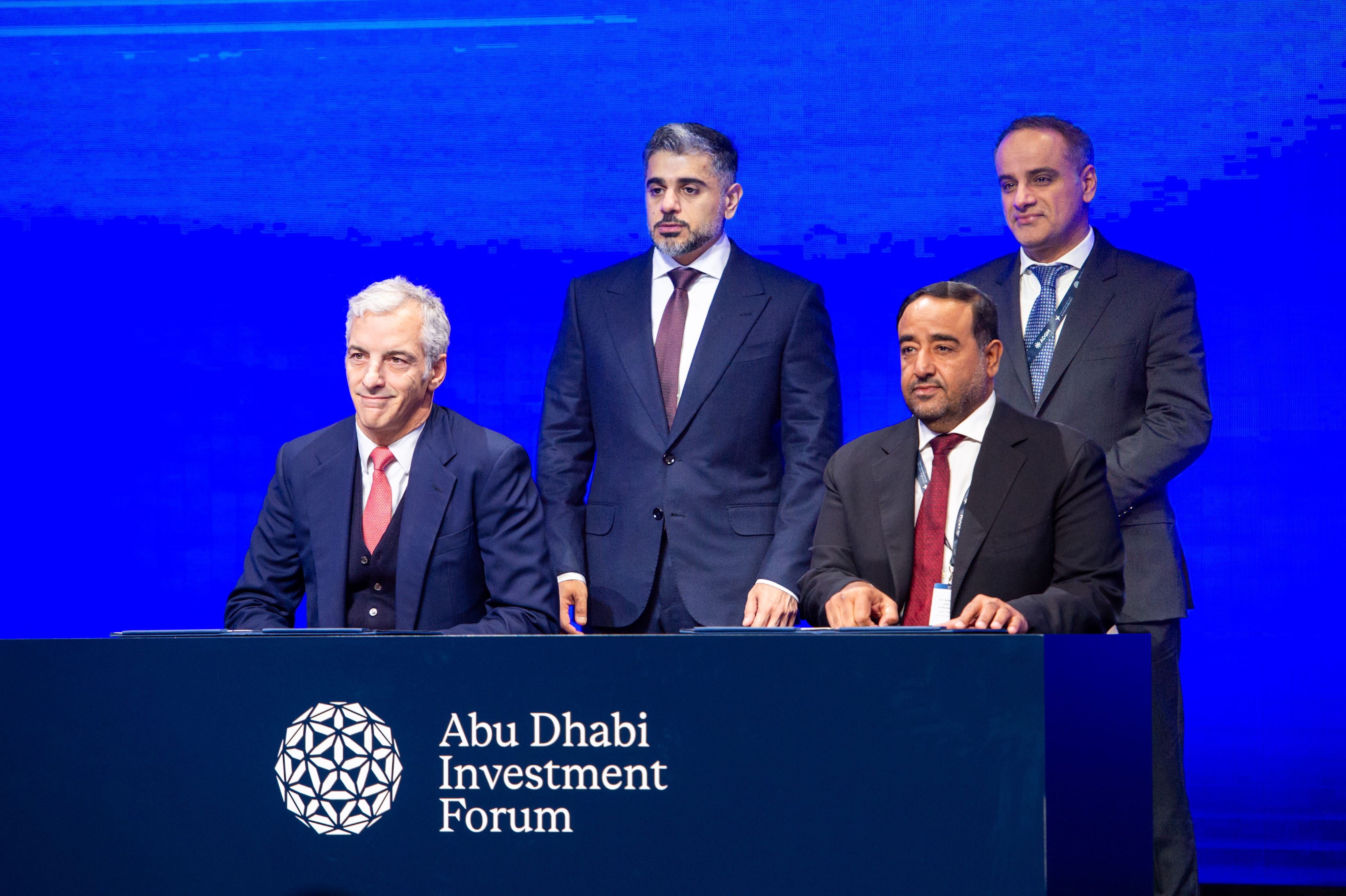 Abu Dhabi Customs, 'Italian Customs' to advance digital trade facilitation