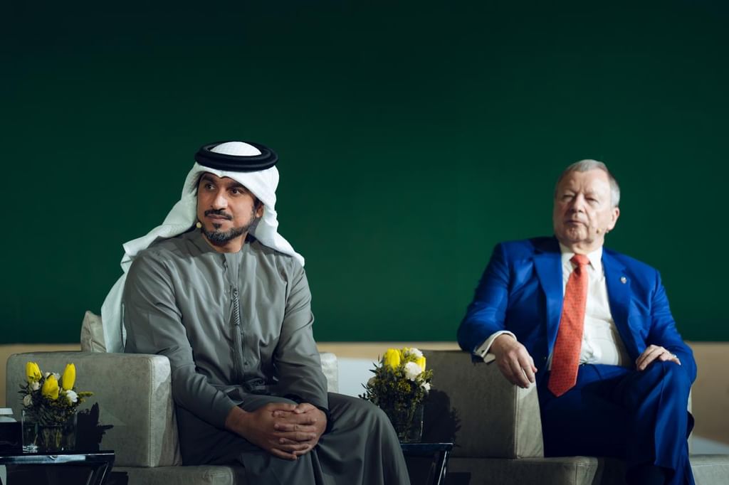 Mohammed Al Shehhi re-elected Vice-Chairman of Asian Racing Federation