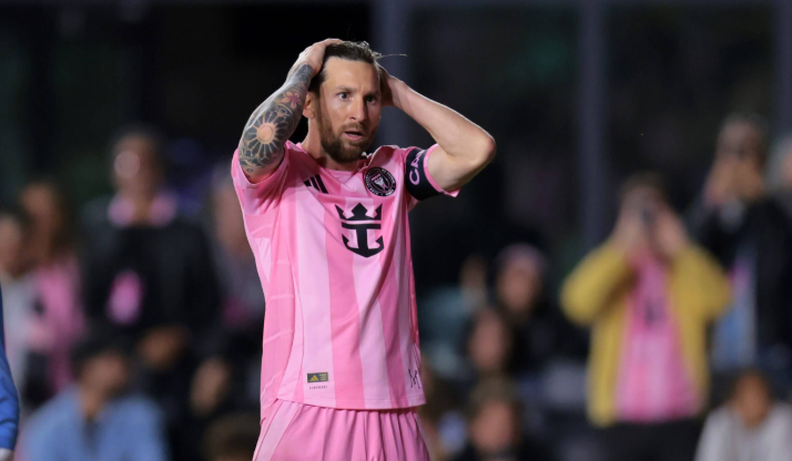 Sounders shock Messi’s Miami as Suarez ignites controversy