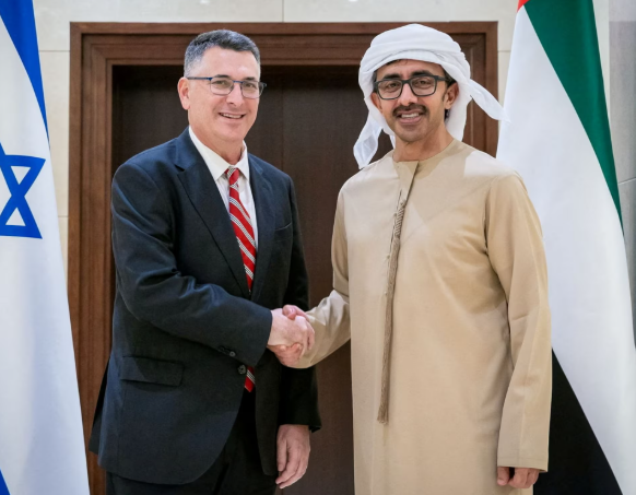 UAE, Israel agree to allow urgent humanitarian food aid for civilians in Gaza 