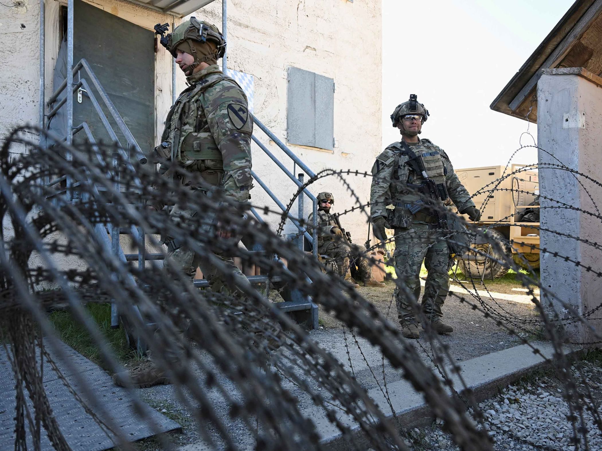 US to withdraw 5,000 troops from Germany
