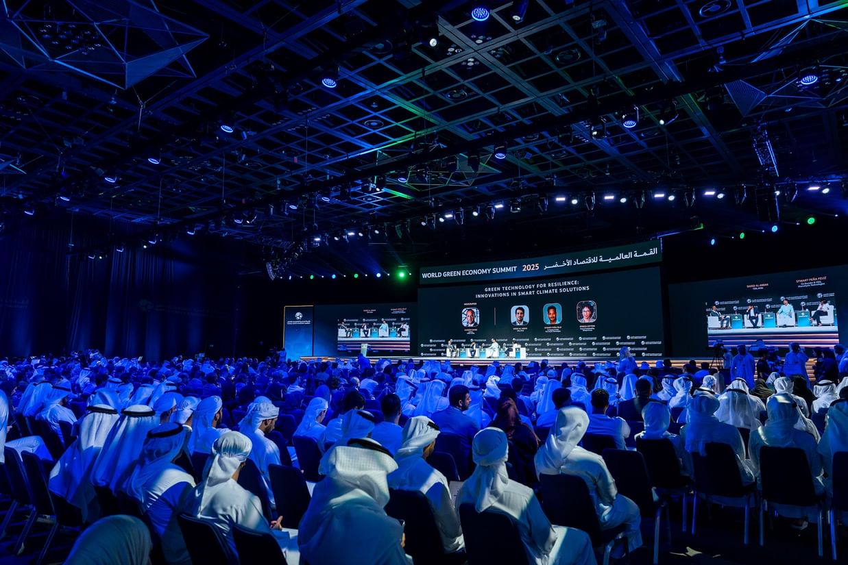 World Green Economy Summit 2026 to highlight international success stories through four main pillars