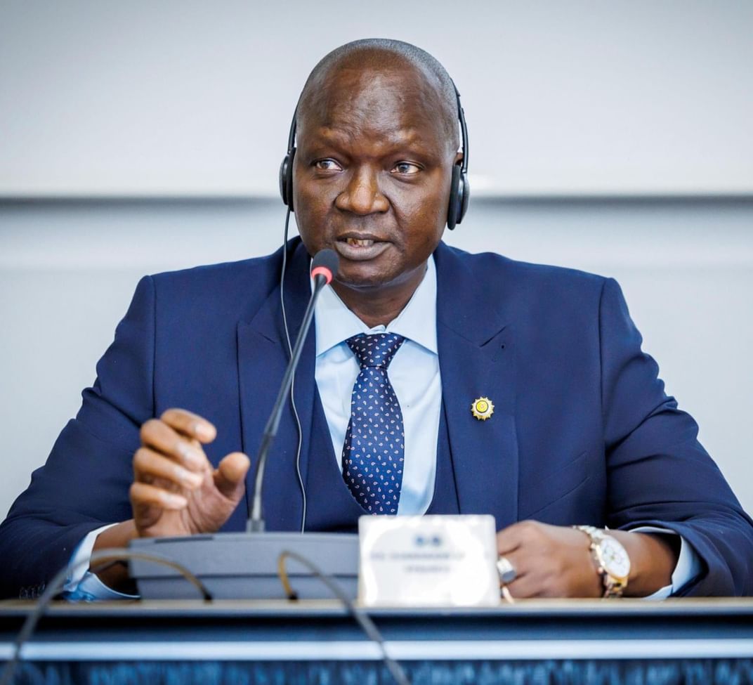 International Parliament for Tolerance and Peace Speaker condemns attack near Barakah Plant