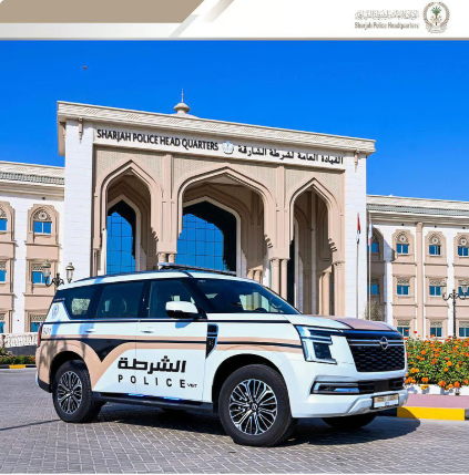 'Calculated collision': How Sharjah police rescued driver from cruise control failure