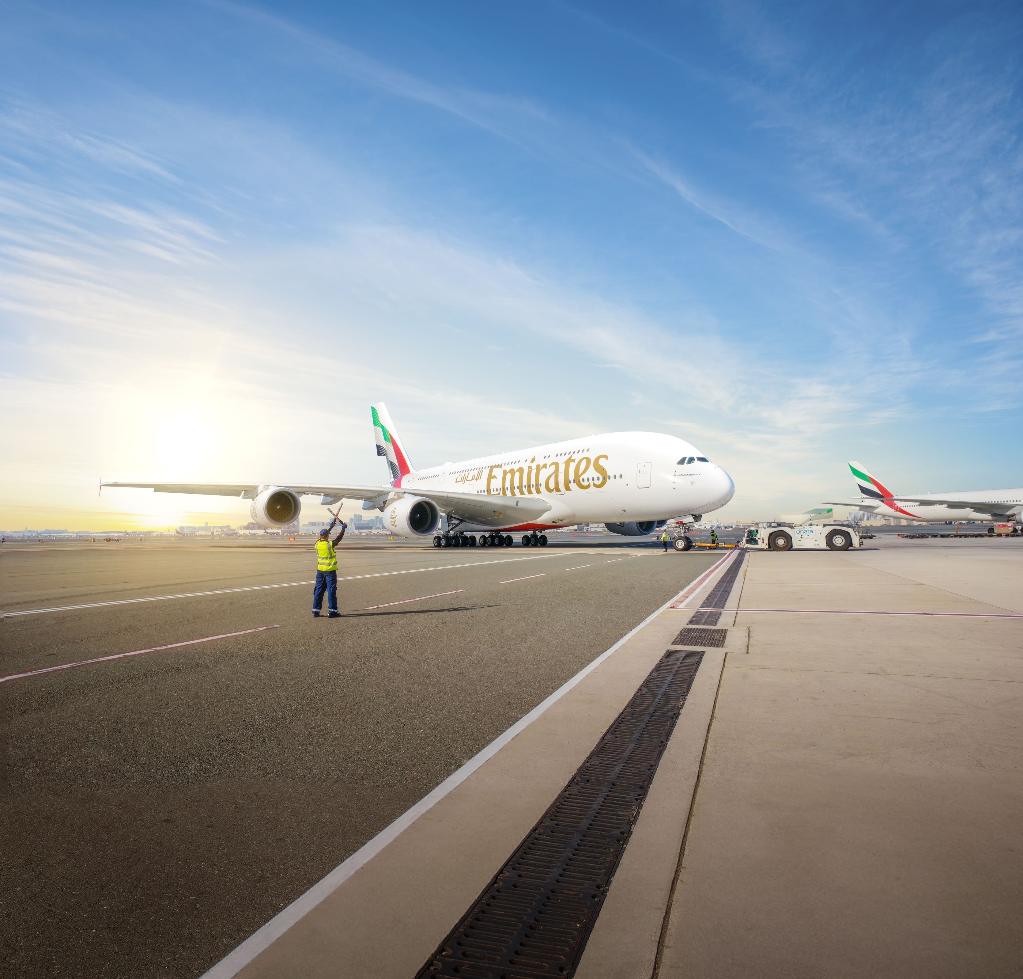Emirates Group hits new half-year profit record of AED10.6 billion