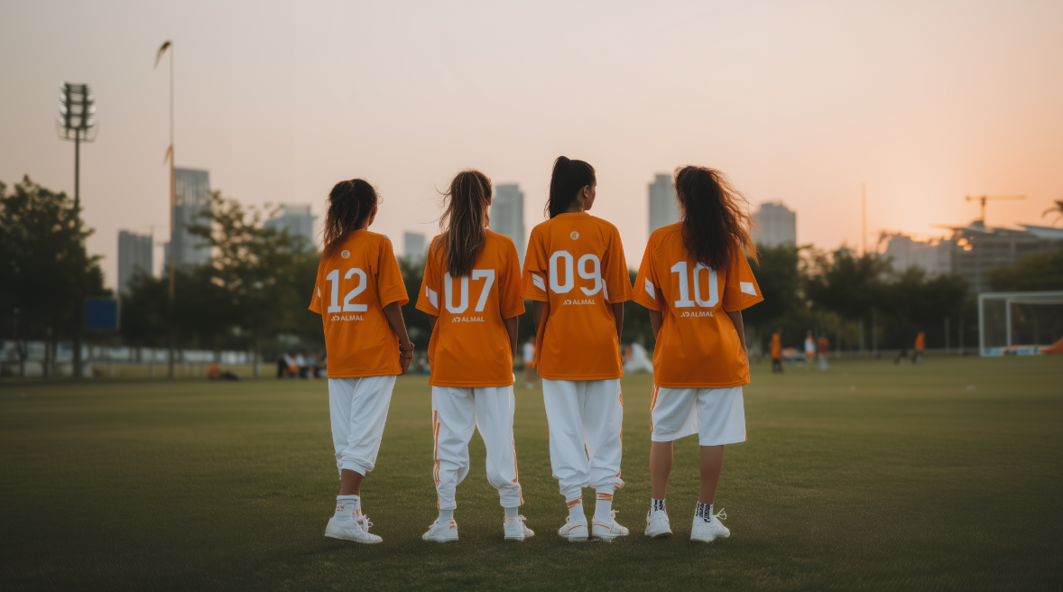 Almal Real Estate Development and Dubai United FC Forge Powerful Partnership to Build Champions