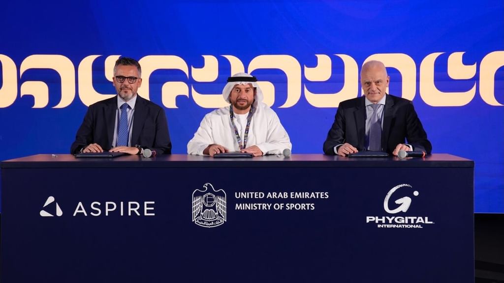 Ministry of Sports enters strategic partnership with ASPIRE, Phygital International