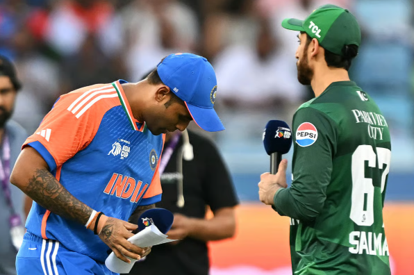 What happens if rain washes out India-Pakistan T20 World Cup match?