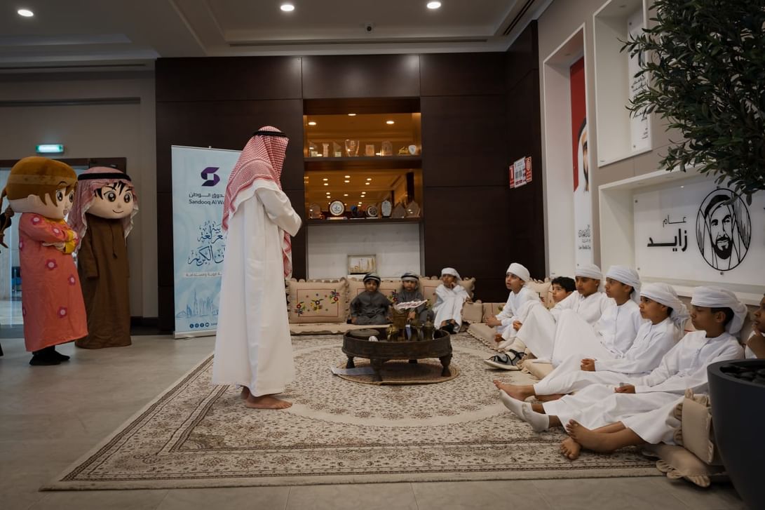 Winter Programme 2025 on 'Language of the Quran and Emirati Customs' launched