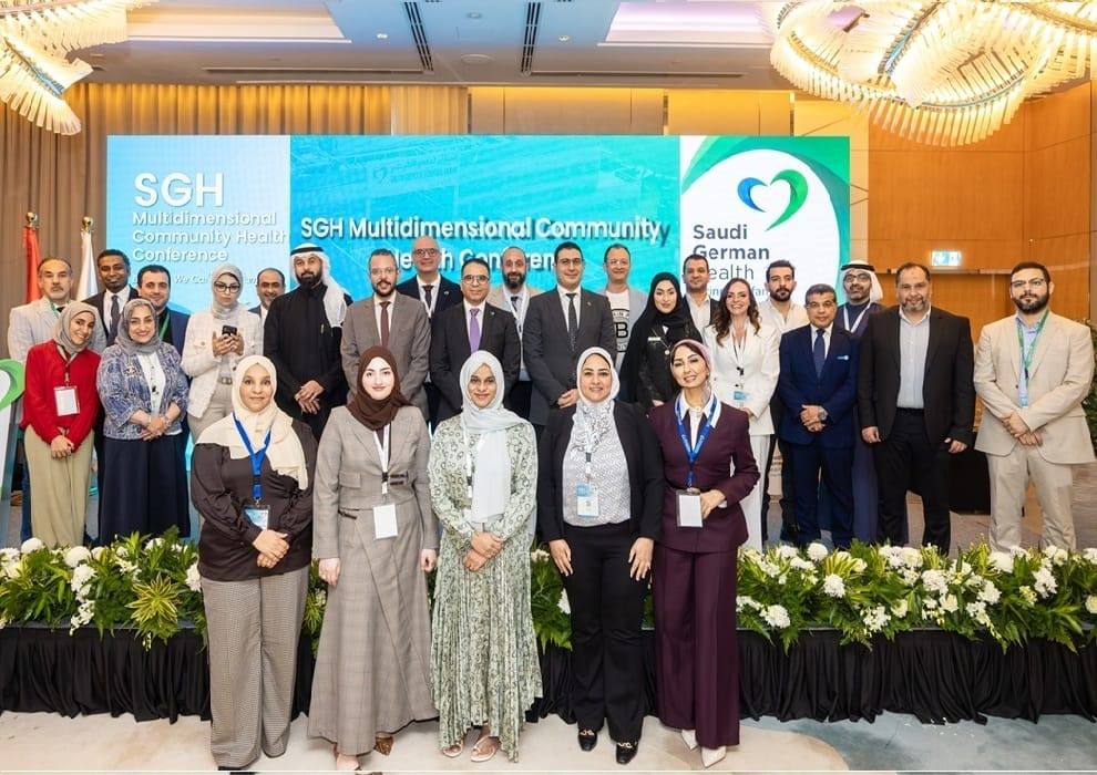 Multidimensional Community Health Conference concludes in Dubai