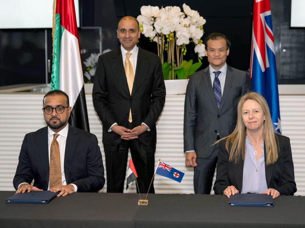 UAE Embassy in Canberra organises third anuual 'UAE Investment showcase'