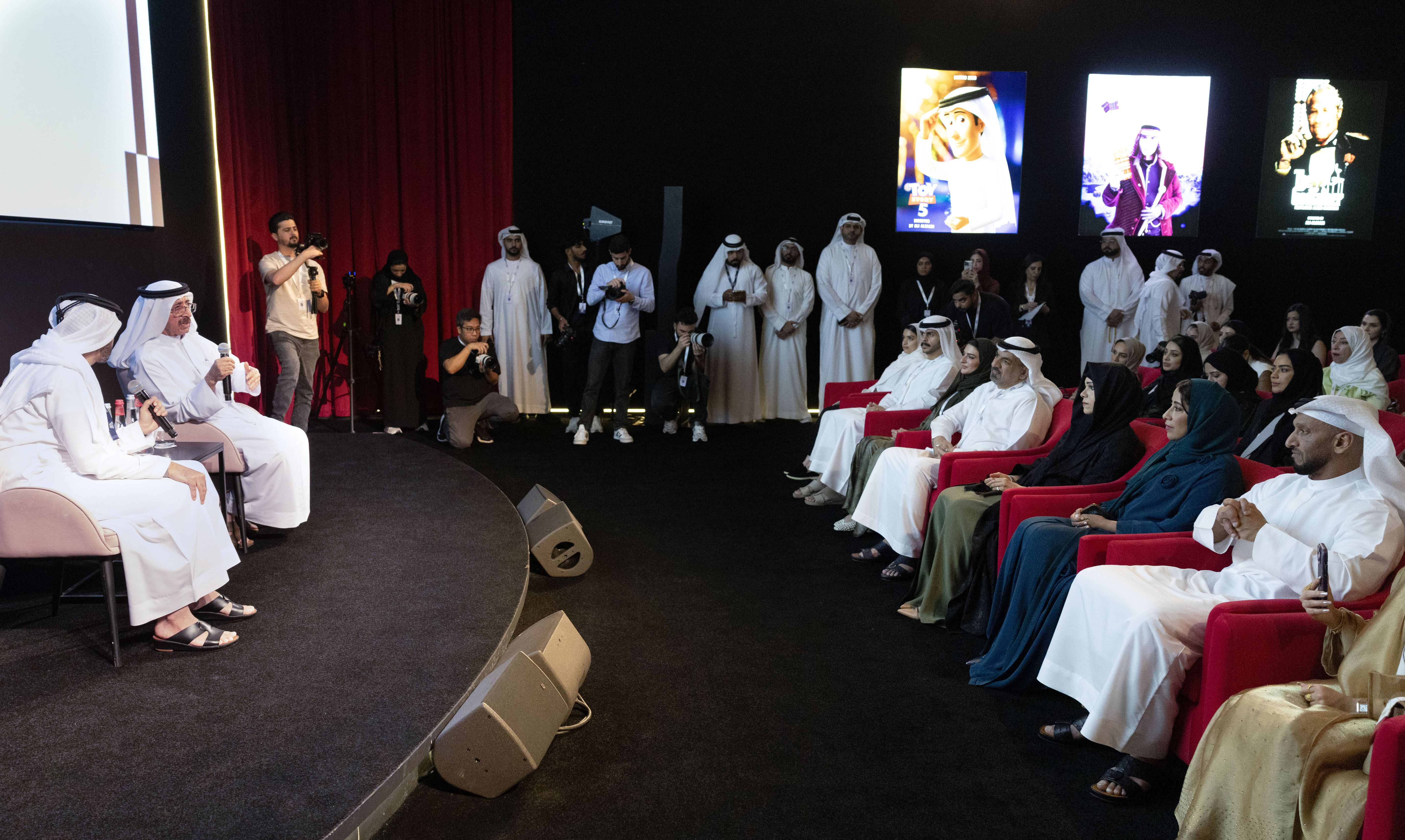 Arab Media Summit 2025: Hasher bin Maktoum reflects on media’s past, calls for future of purpose