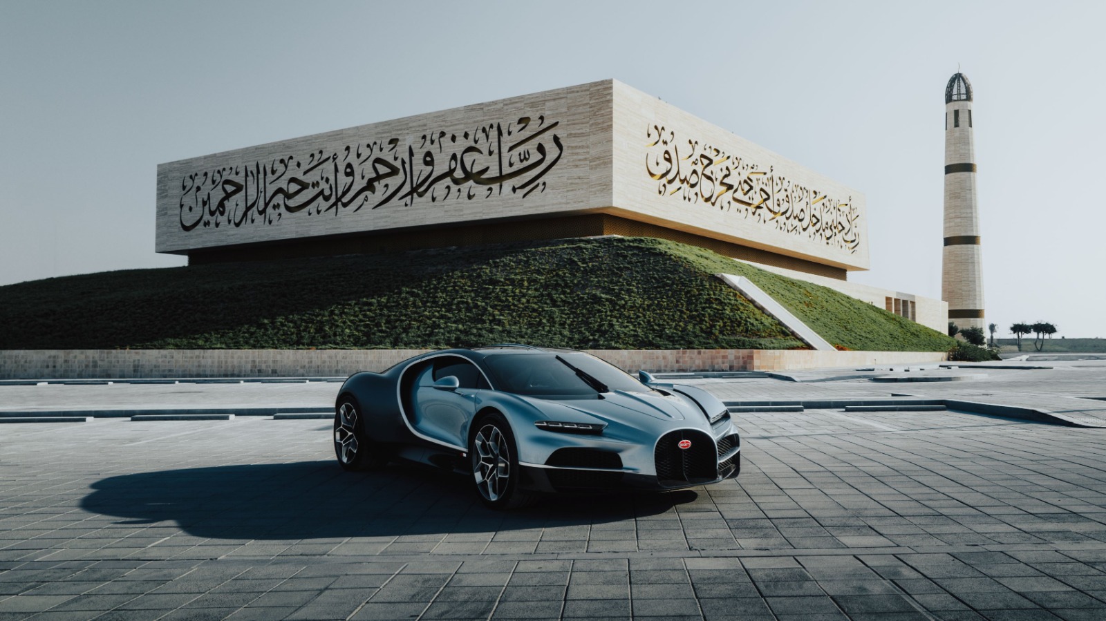 Bugatti unveils the exquisite Bugatti Tourbillon in the Middle East- A new standard in hypercars 