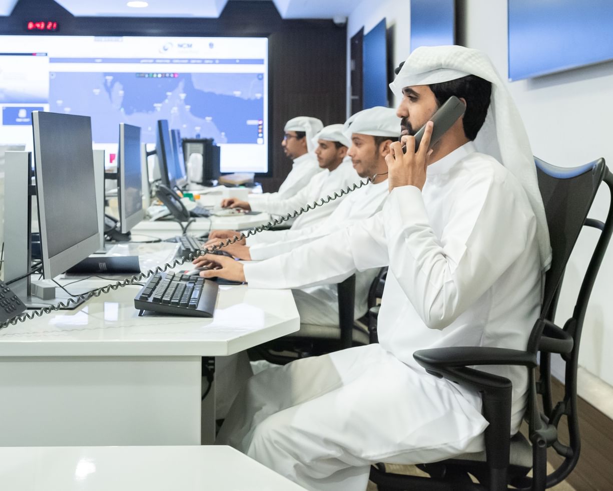 ADCMC-Abu Dhabi provides government entities with recruits from Alternative National Service Programme 