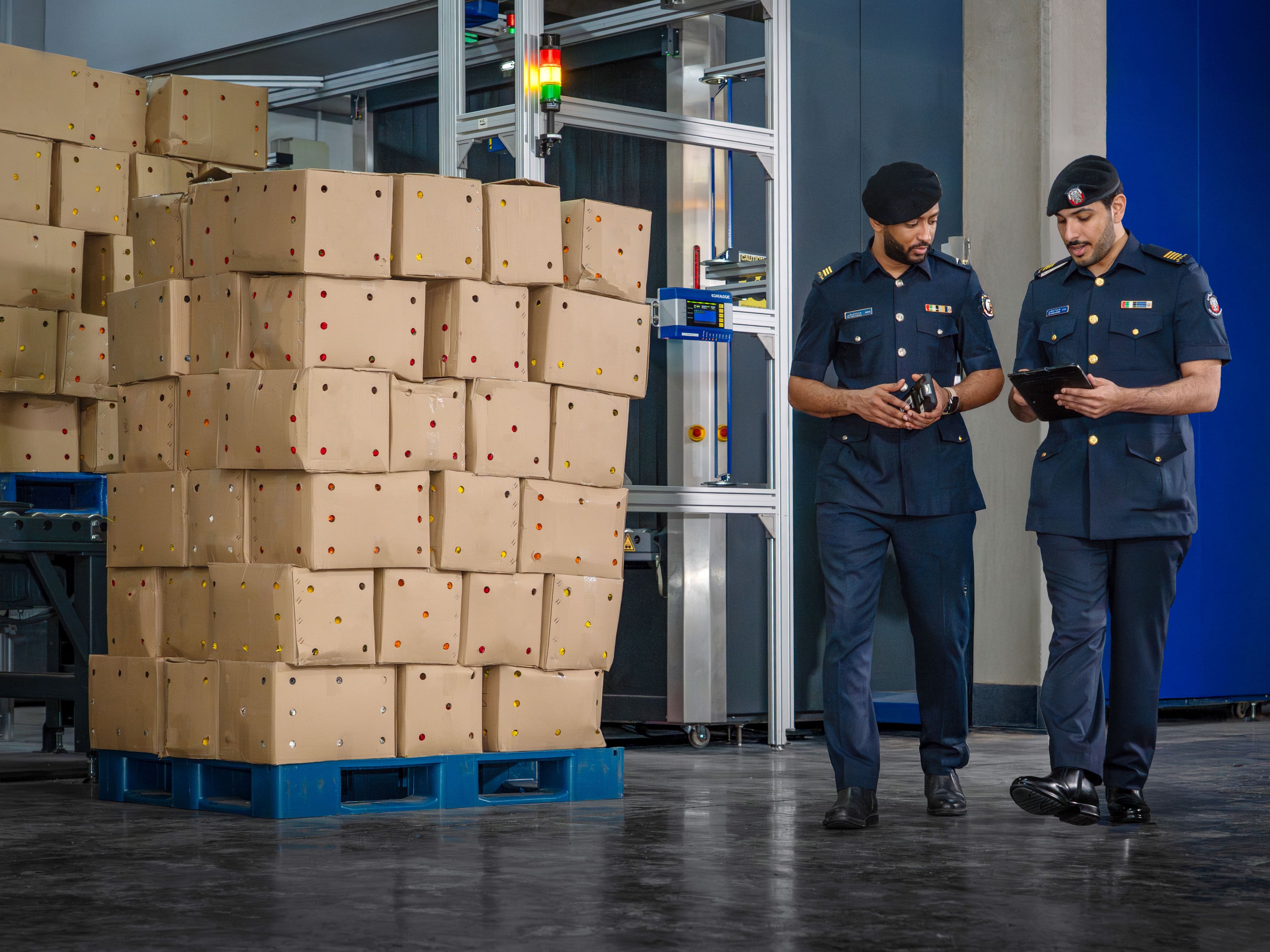 Abu Dhabi Customs achieves significant growth in digital customs transactions in 2025