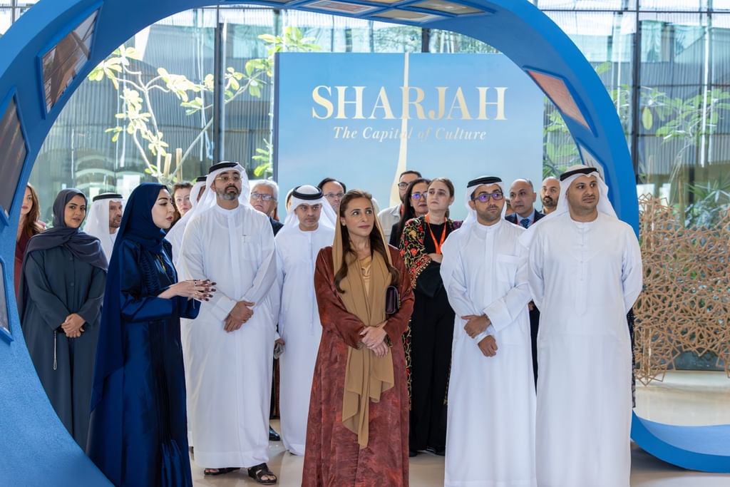 Shurooq launches 'Sharjah: The Capital of Culture’ book