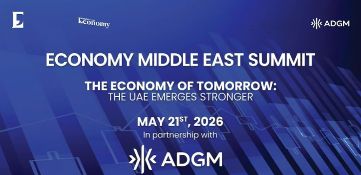 Economy Middle East Summit 2026 opens in Abu Dhabi
