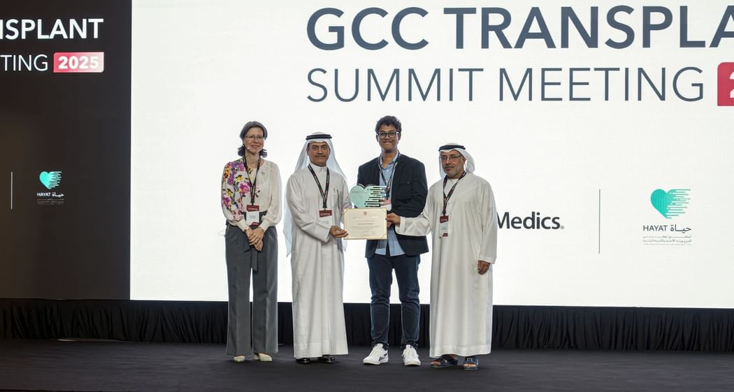 Ministry of Health and Prevention organises GCC Transplant Summit