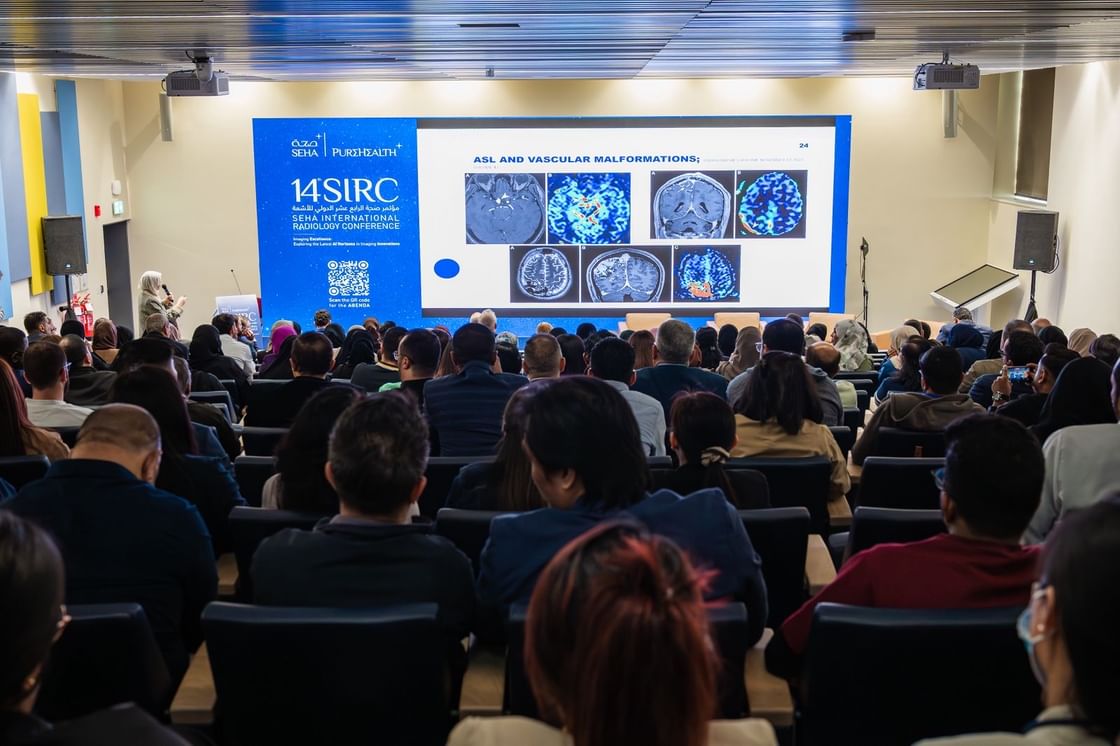 SEHA launches 14th International Radiology Conference
