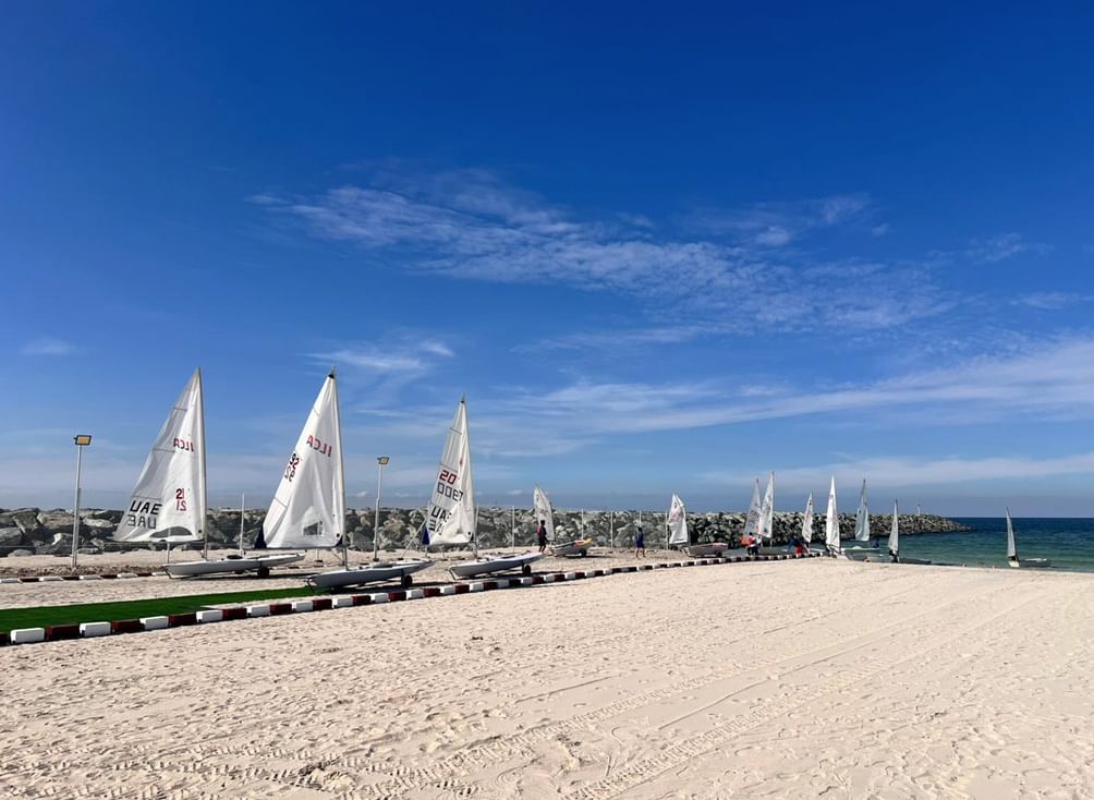 Asian Youth Modern Sailing Championship kicks off tomorrow