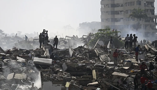 Death toll from Venezuela earthquakes rises to 920, with more than 50,000 missing