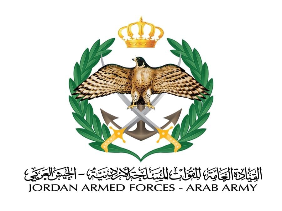 Jordan intercepts 20 missiles launched from Iran
