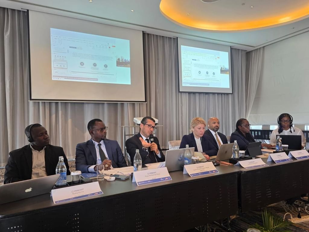 UAE participates in global meeting on synthetic drug trafficking