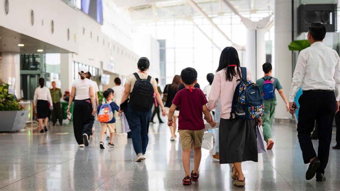 Emirates completes more than 40 Travel Rehearsals for youth with autism globally