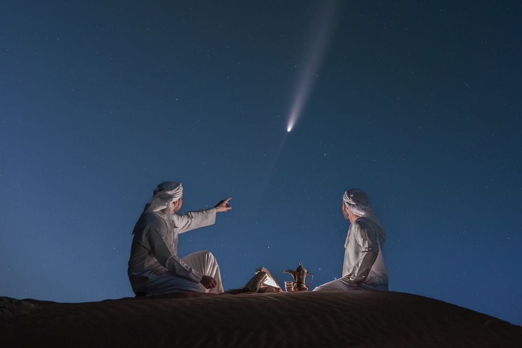 Xposure 2026 traces Emirati creativity from night sky to microscopic world
