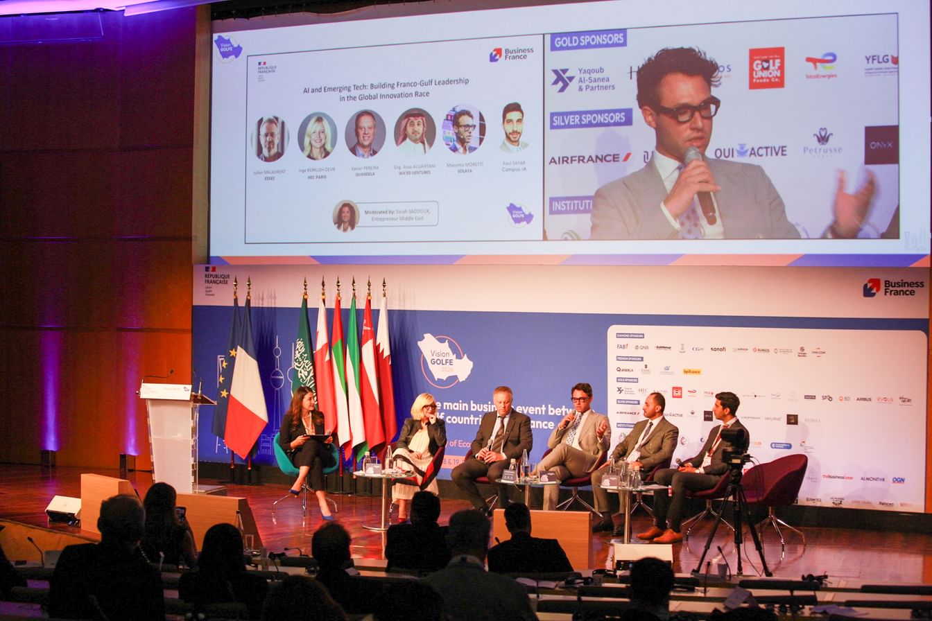 'Vision Golfe 2026' accelerates France-GCC partnerships