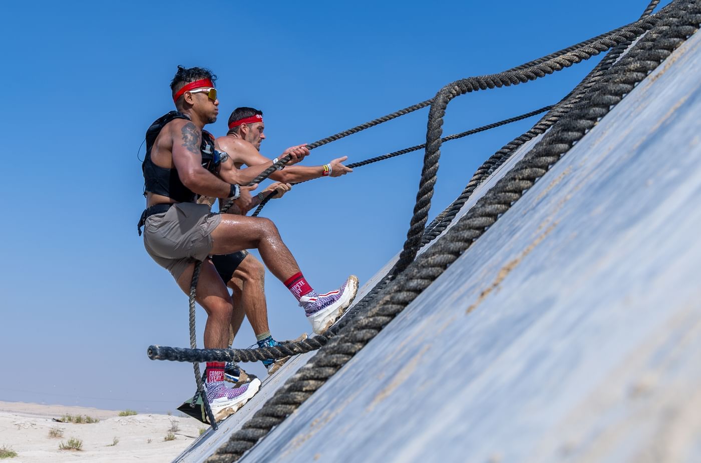 Abu Dhabi to host 6th Spartan World Championship in Al Wathba Desert