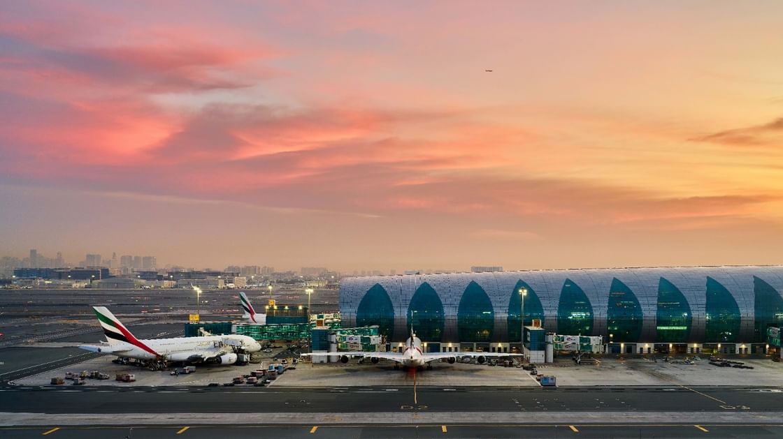 DXB tops 'Air Connectivity Ranking' in Asia-Pacific & Middle East