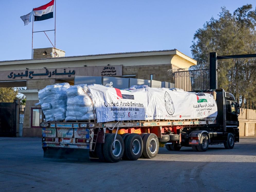 UAE embodies World Humanitarian Day values with ongoing support for Gaza