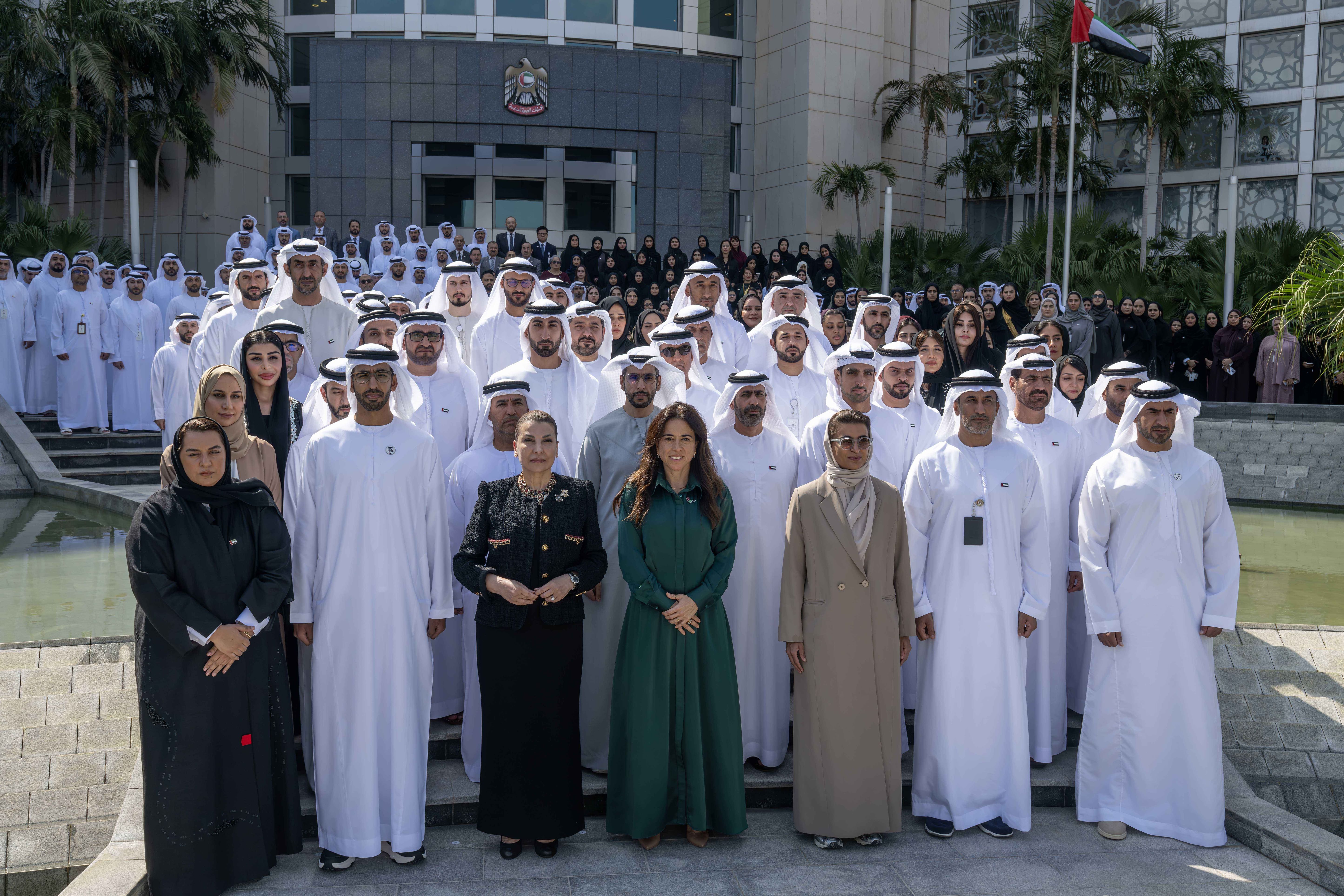 MoFA marks UAE Flag Day, renews pledge of loyalty to leadership, nation